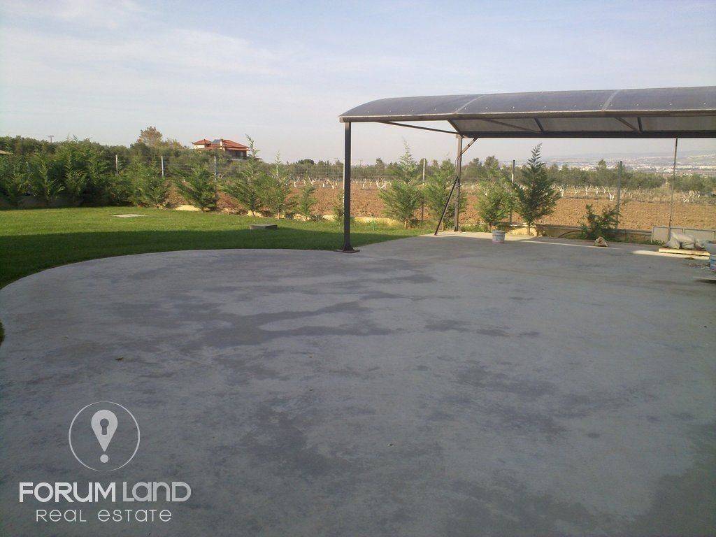 Forumland Real Estate, Ιδιωτικός κήπος