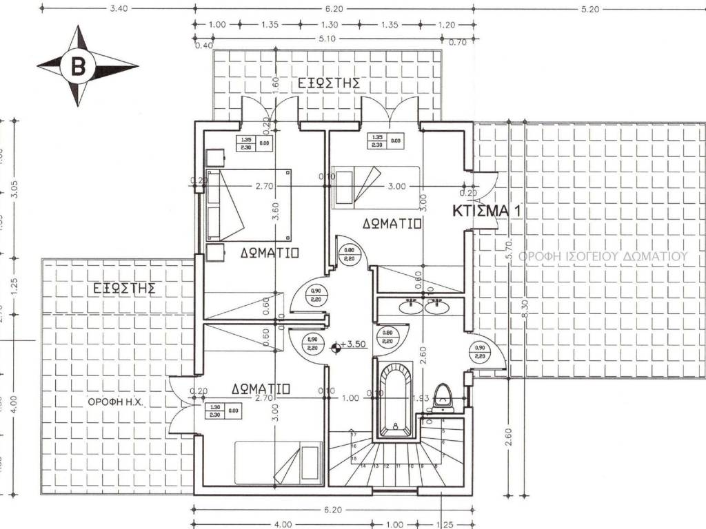 Εσωτερικοι χώροι