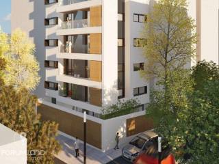 Forumland Real Estate, Εξωτερική Όψη