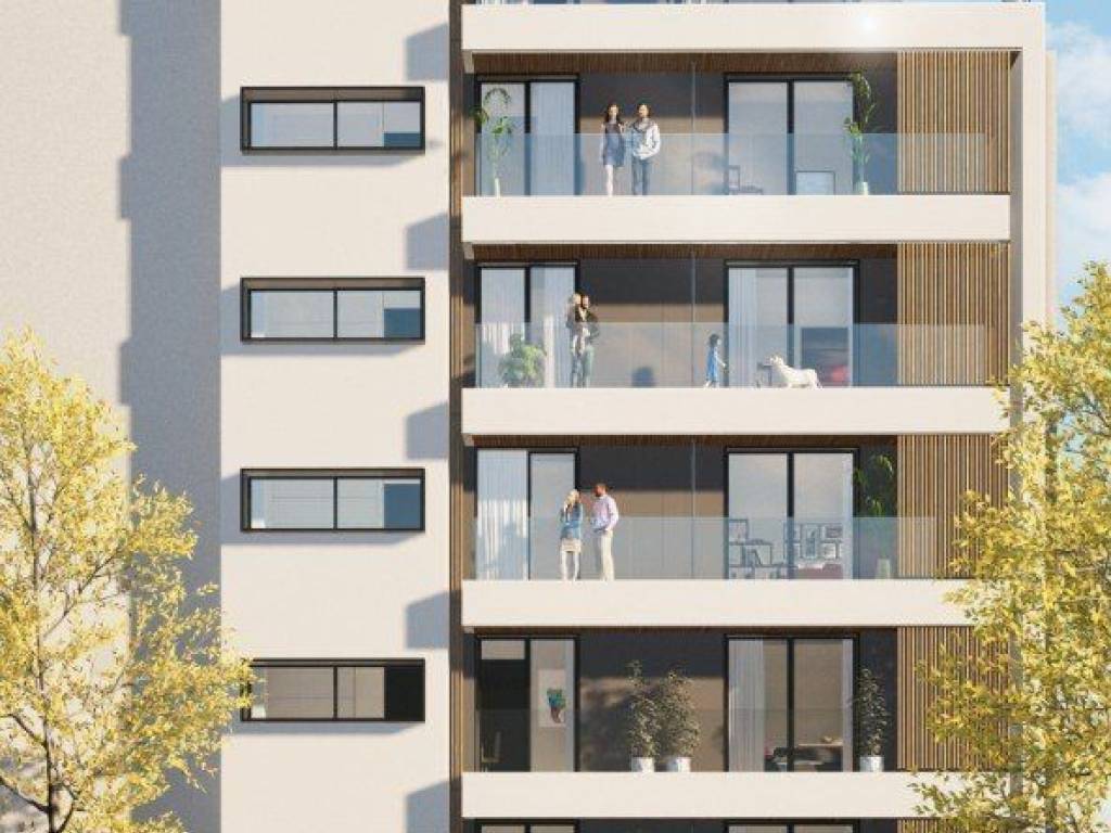 Forumland Real Estate, Εξωτερική Όψη