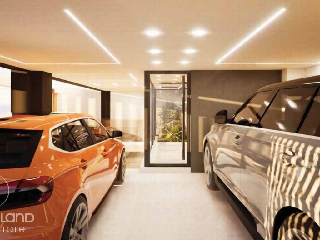 Forumland Real Estate, Parking space