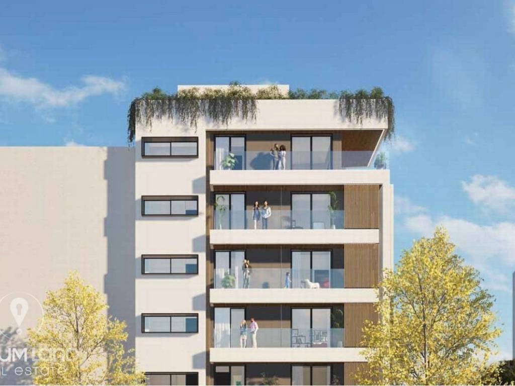 Forumland Real Estate, Εξωτερική Όψη