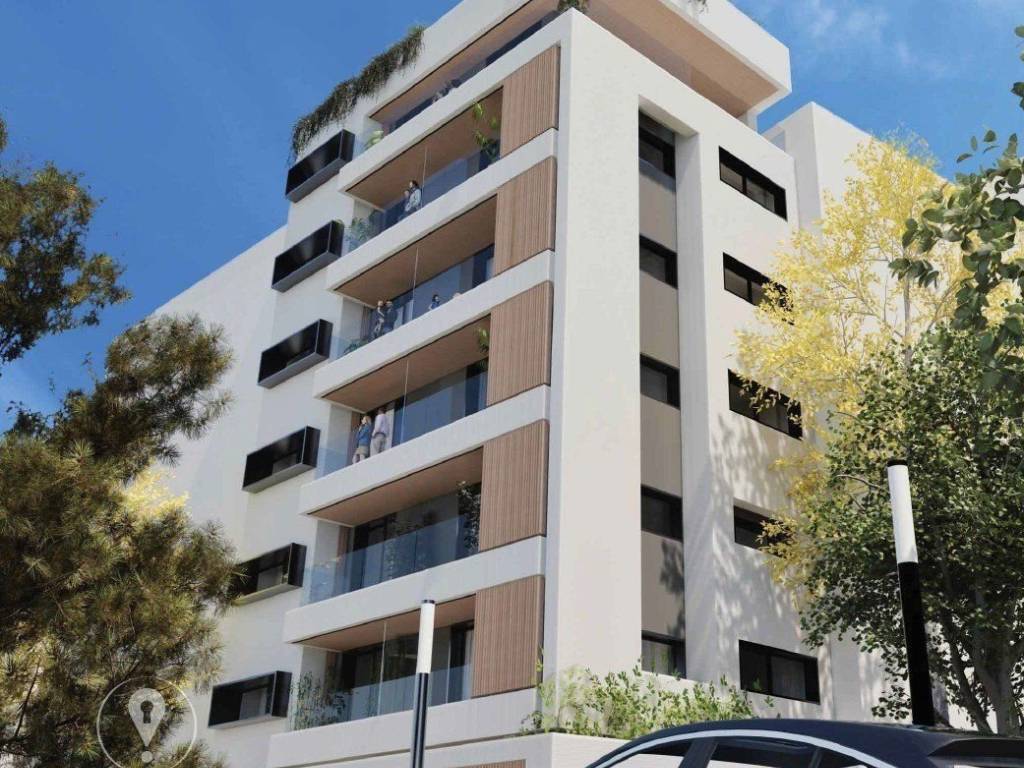 Forumland Real Estate, Εξωτερική Όψη