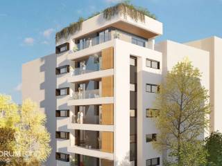 Forumland Real Estate, Εξωτερική Όψη