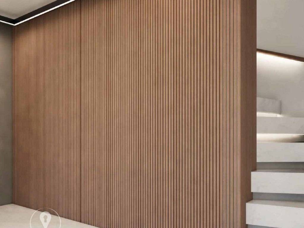 Forumland Real Estate, Είσοδος Πολυκατοικίας