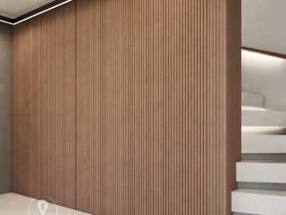 Forumland Real Estate, Είσοδος Πολυκατοικίας