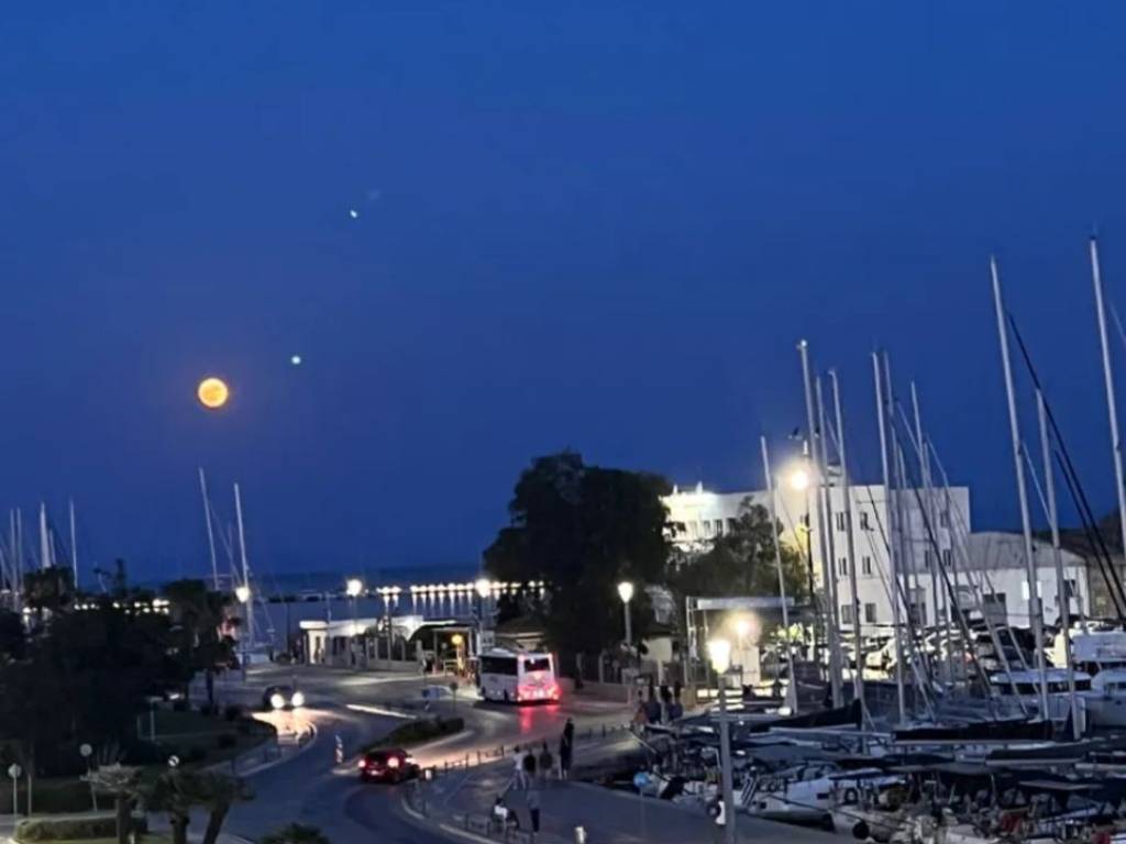 Νυχτερινή Θέα