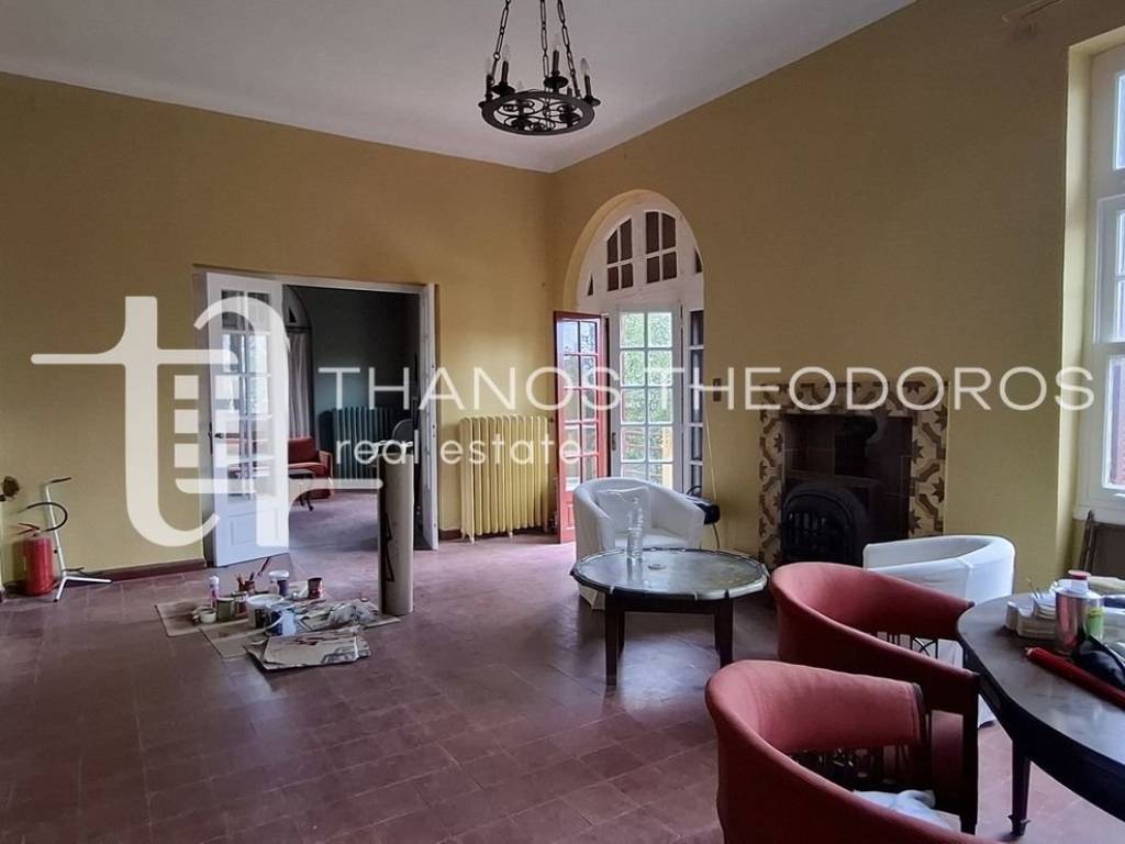 Εσωτερικοι χώροι