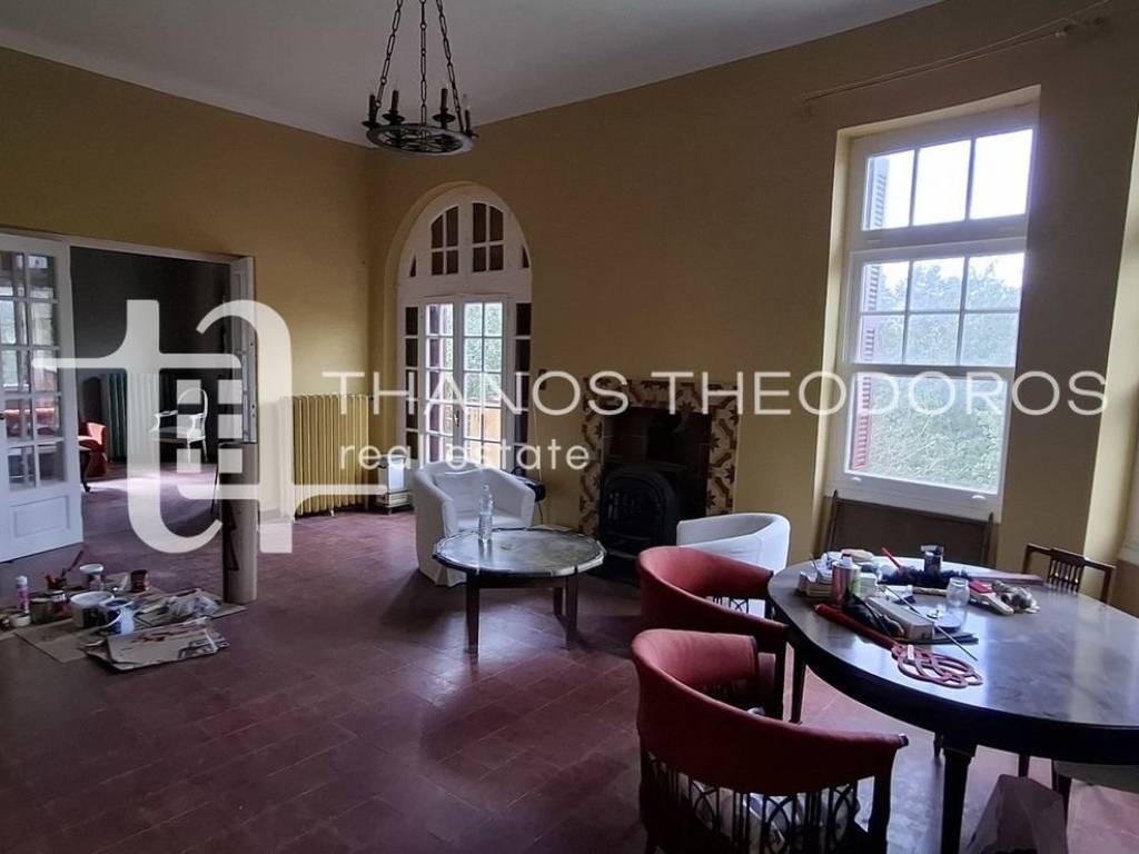 Εσωτερικοι χώροι