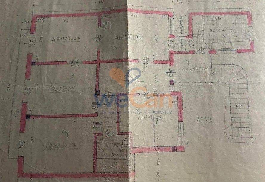 Εσωτερικοι χώροι