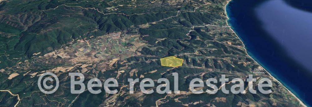 Άποψη εξωτερικού χώρου