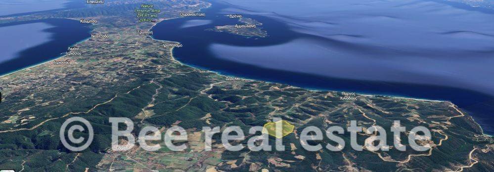 Άποψη εξωτερικού χώρου