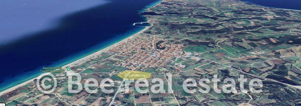 Άποψη εξωτερικού χώρου