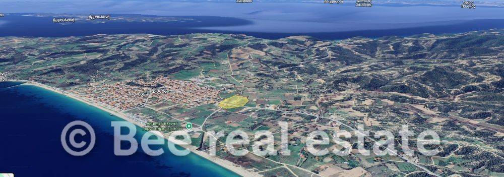 Άποψη εξωτερικού χώρου