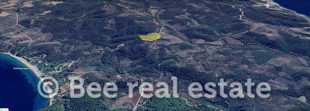 Άποψη εξωτερικού χώρου