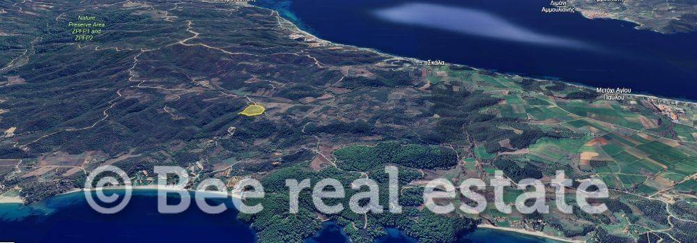 Άποψη εξωτερικού χώρου