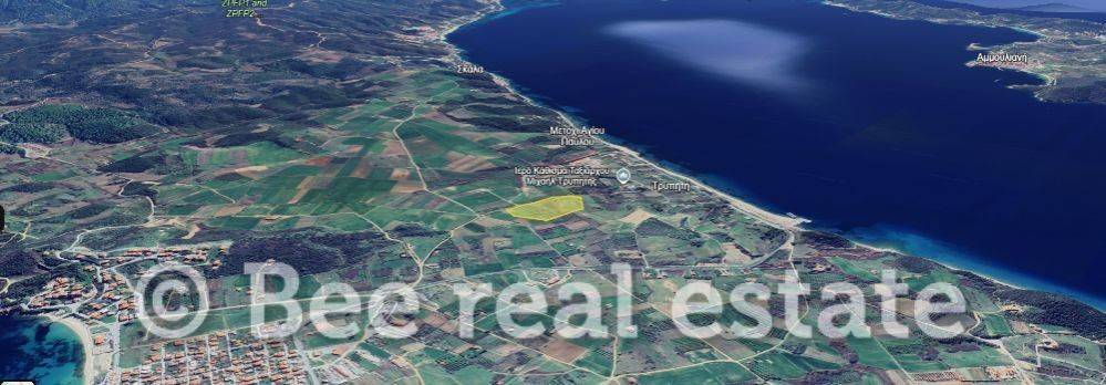 Άποψη εξωτερικού χώρου