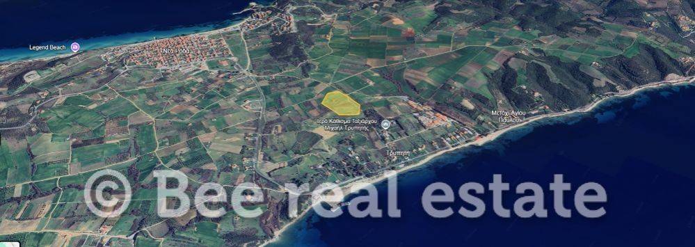 Άποψη εξωτερικού χώρου