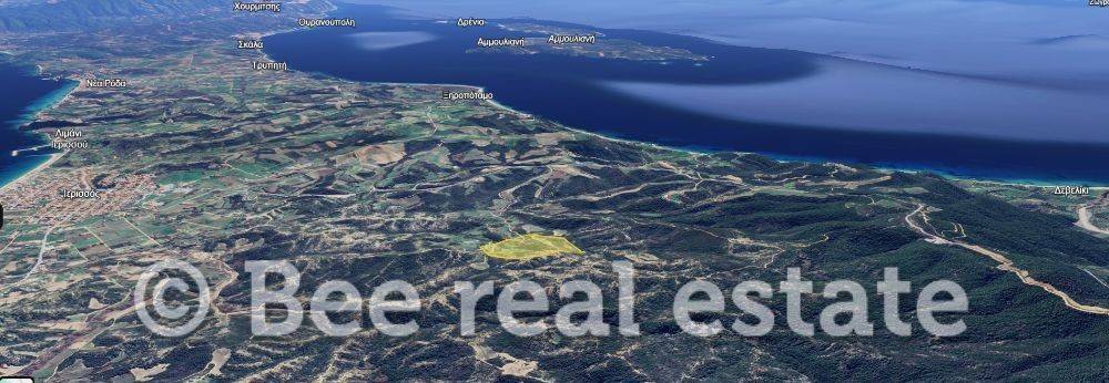 Άποψη εξωτερικού χώρου