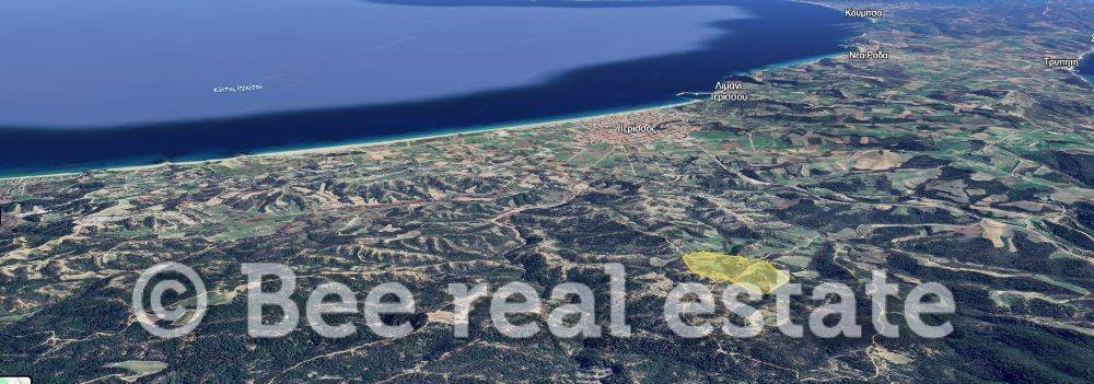 Άποψη εξωτερικού χώρου