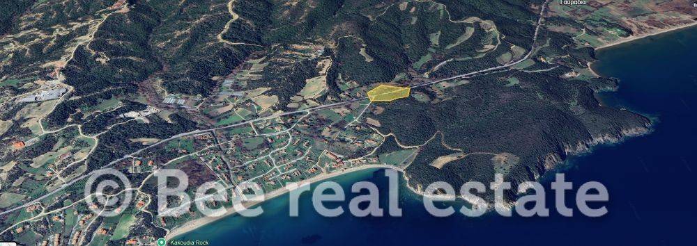 Άποψη εξωτερικού χώρου