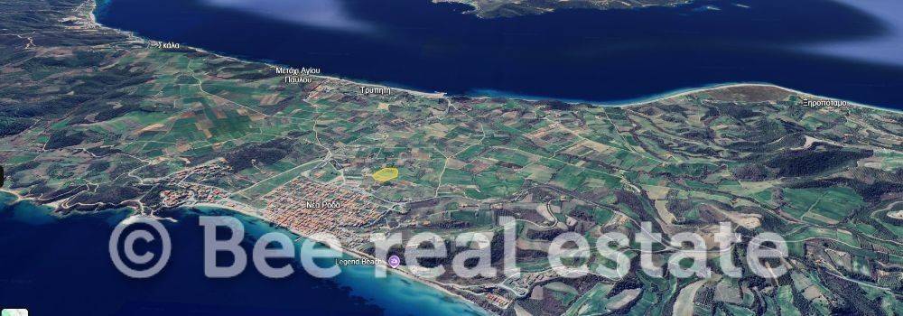 Άποψη εξωτερικού χώρου