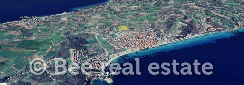 Άποψη εξωτερικού χώρου