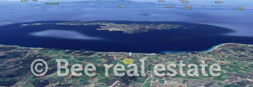 Άποψη εξωτερικού χώρου