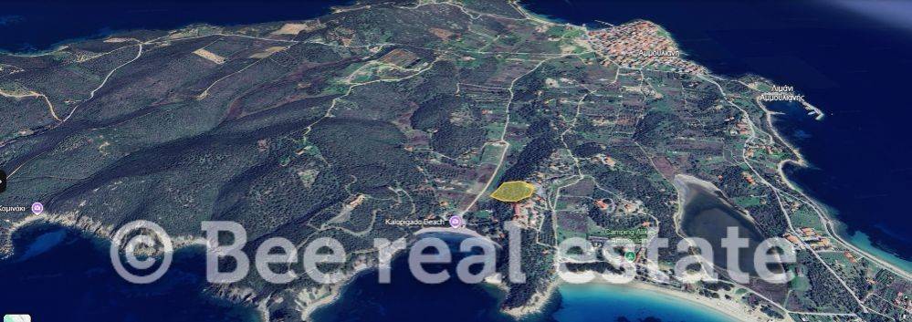 Άποψη εξωτερικού χώρου