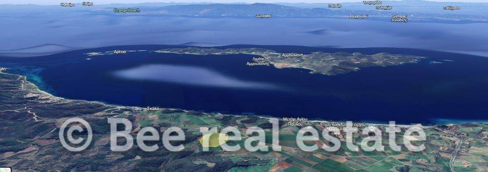 Άποψη εξωτερικού χώρου