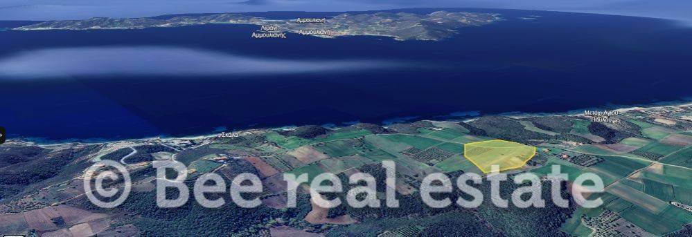 Άποψη εξωτερικού χώρου