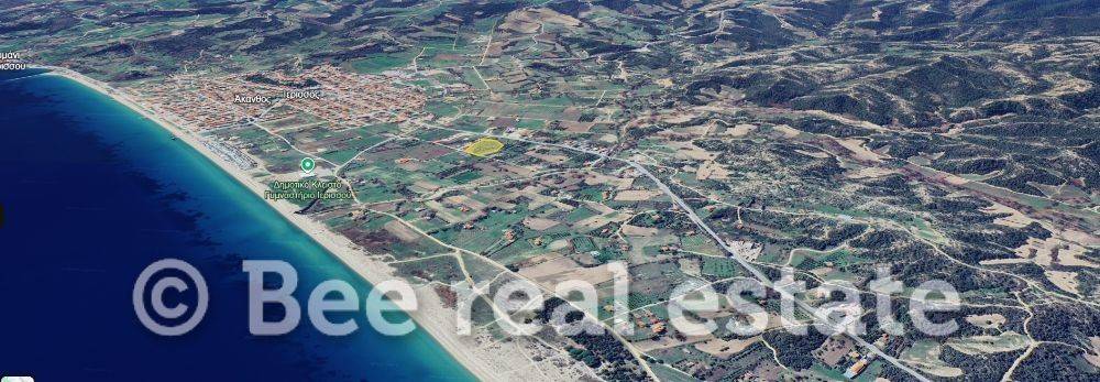 Άποψη εξωτερικού χώρου