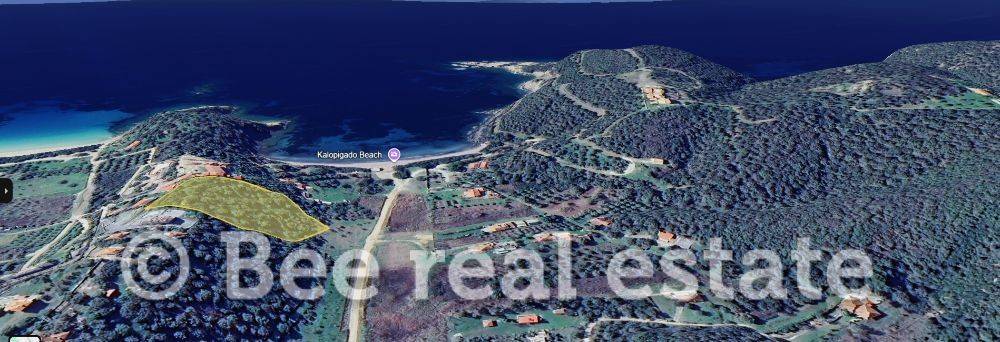 Άποψη εξωτερικού χώρου