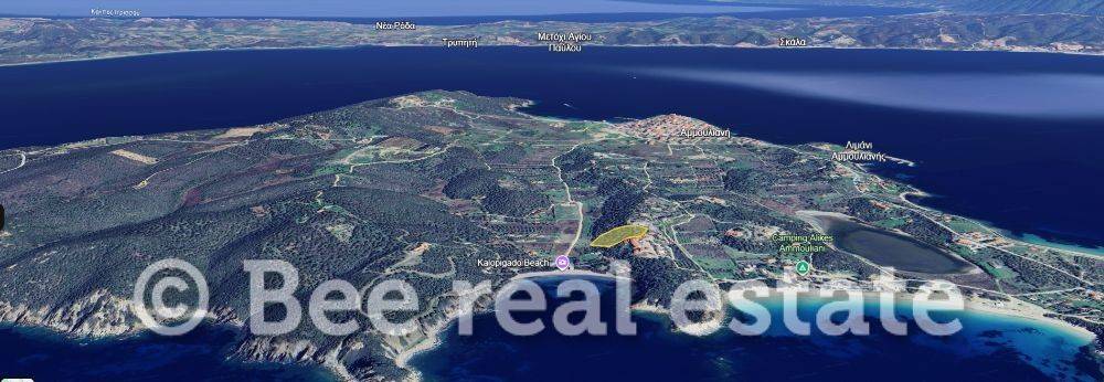 Άποψη εξωτερικού χώρου