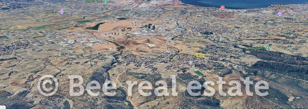 Άποψη εξωτερικού χώρου