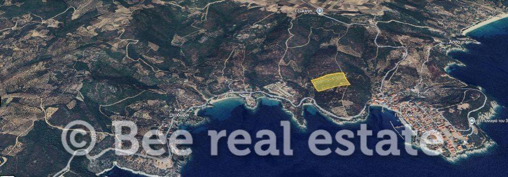 Άποψη εξωτερικού χώρου