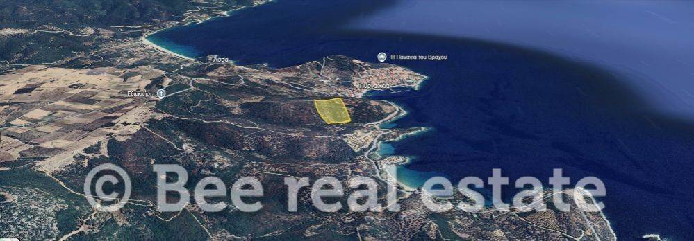 Άποψη εξωτερικού χώρου