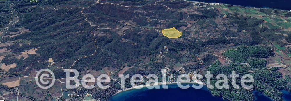 Άποψη εξωτερικού χώρου