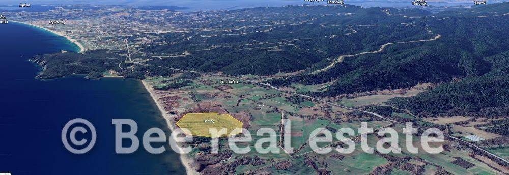 Άποψη εξωτερικού χώρου