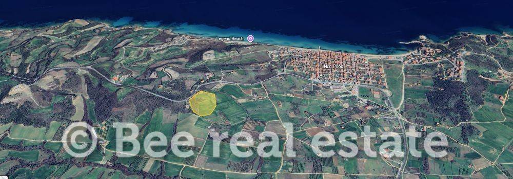 Άποψη εξωτερικού χώρου