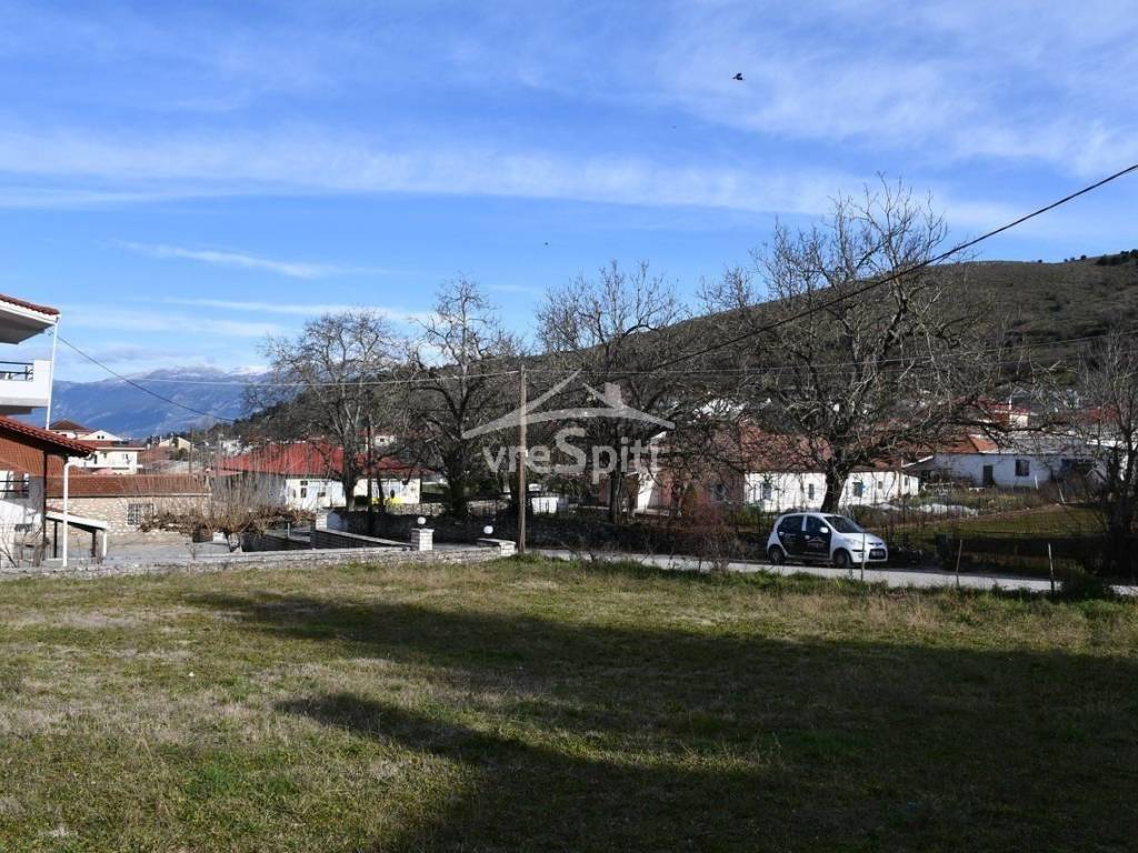 ΑΠΟΨΗ ΟΙΚΟΠΕΔΟΥ