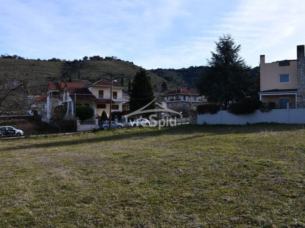 ΑΠΟΨΗ ΟΙΚΟΠΕΔΟΥ