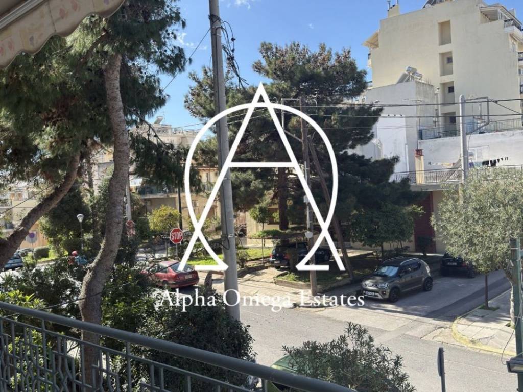 θέα από μπαλκόνια