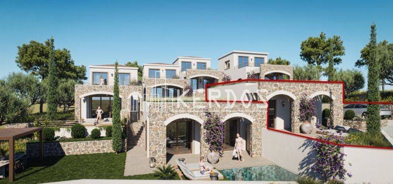 Θέα από μπαλκόνι