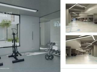 Εσωτερικοι χώροι