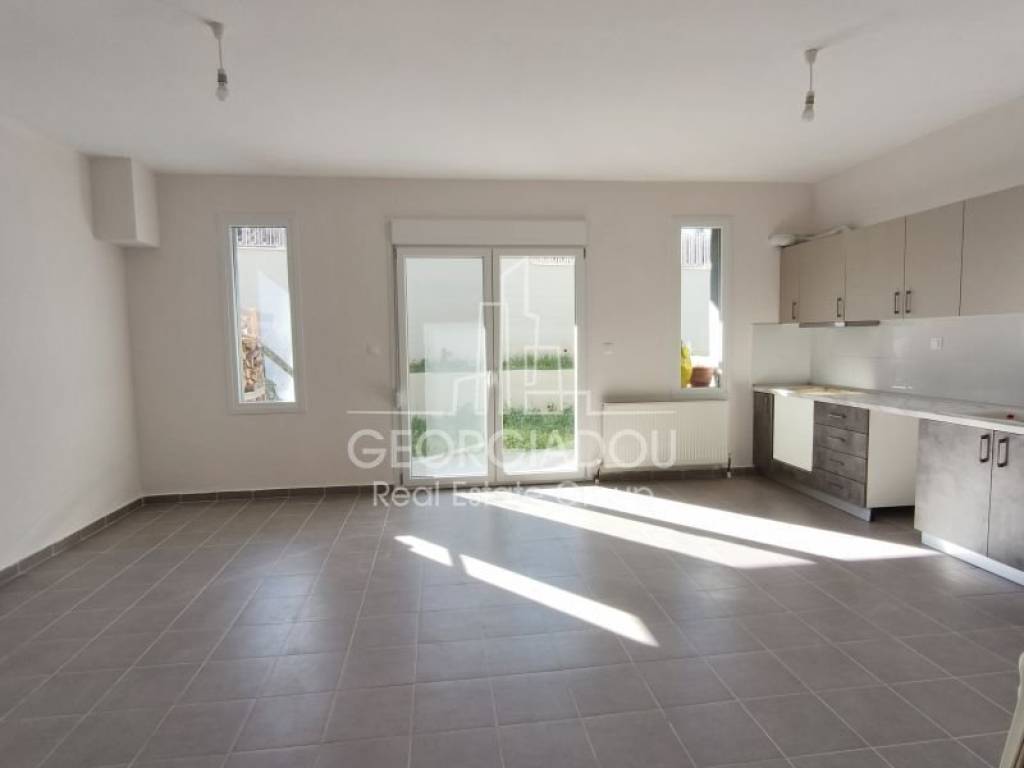 Σαλοκουζίνα,Άποψη χώρου