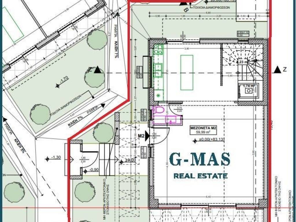 MONOKATOIKIA 197 t.m. KATHARA