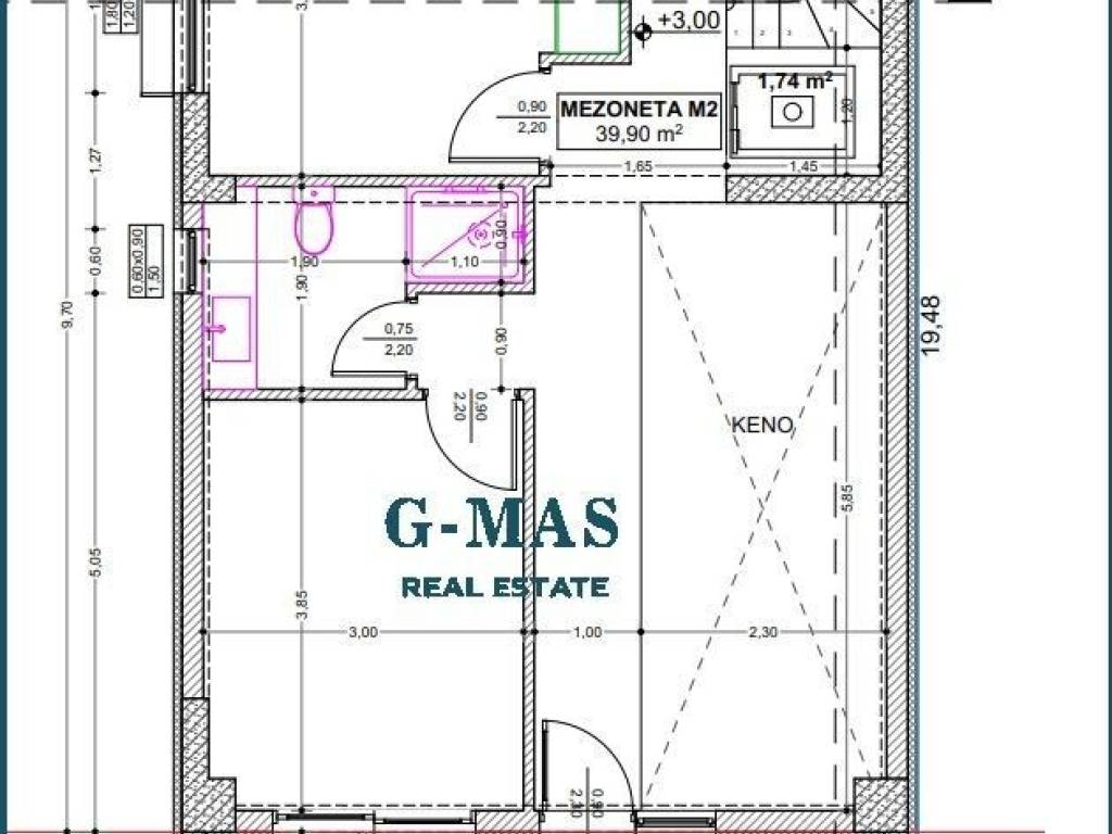 1os OROPHOS 39.90 t.m. KATHARA