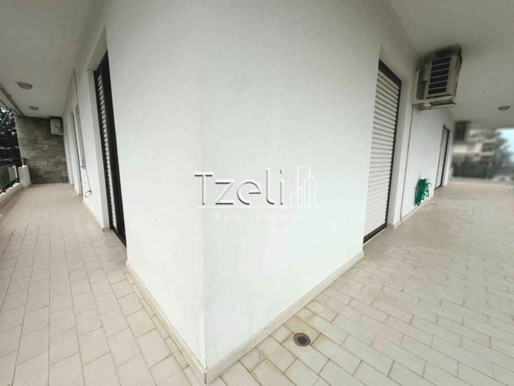 Εξωτερική άποψη χώρου