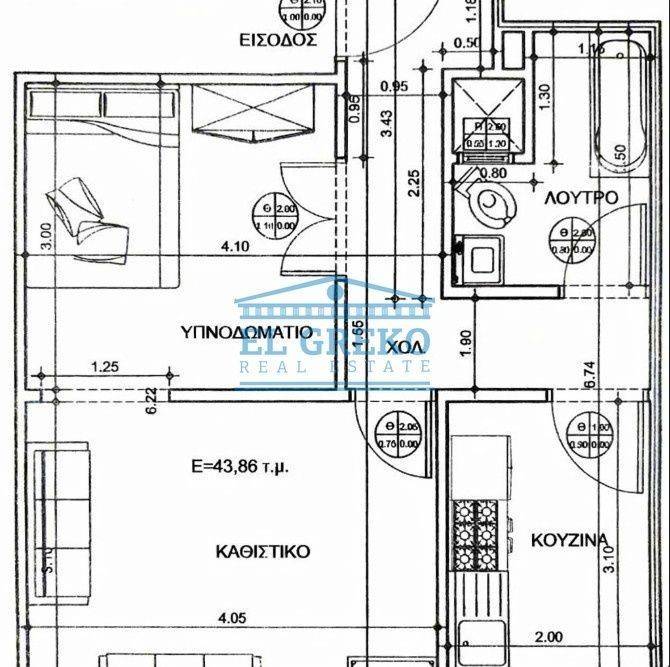 Εσωτερικοι χώροι